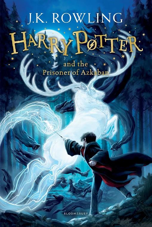 HARRY POTTER AND THE PRISONER OF AZKABAN | 9781408855676 | ROWLING, J.K.