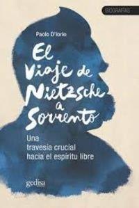 EL VIAJE DE NIETZSCHE A SORRENTO | 9788497849623 | D'IORIO, PAOLO