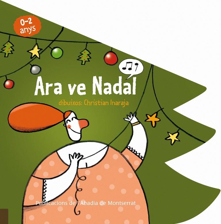 ARA VE NADAL | 9788498833454 | ANÓNIMO