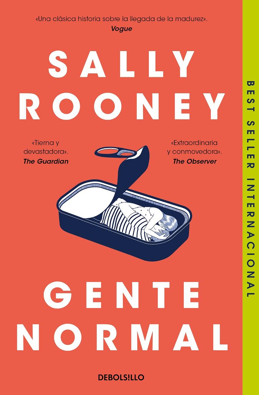 GENTE NORMAL | 9788466374767 | ROONEY, SALLY