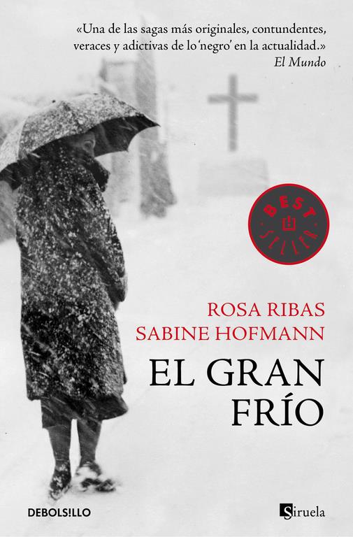 GRAN FRÍO, EL | 9788490628133 | RIBAS,ROSA / HOFMANN,SABINE