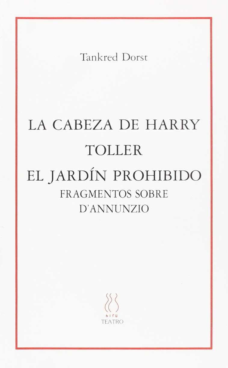 CABEZA DE HARRY, LA | 9788495786166 | FRANKRED, DORSL