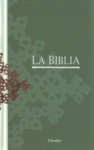 BIBLIA, LA | 9788425422355 | ANÓNIMO