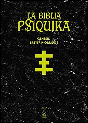 LA BIBLIA PSIQUIKA | 9789871622887 | P-ORRIDGE, GENESIS