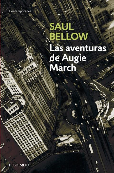 AVENTURAS DE AUGIE MARCH, LAS | 9788497933339 | BELLOW, SAUL