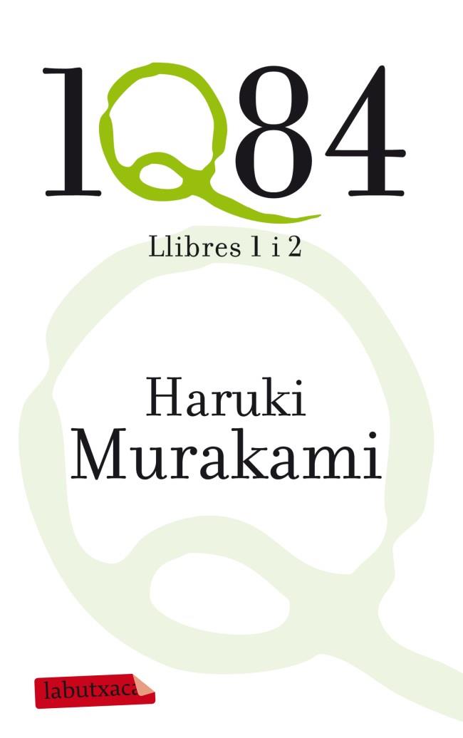 1Q84. LLIBRES 1 I 2 | 9788499304885 | MURAKAMI, HARUKI