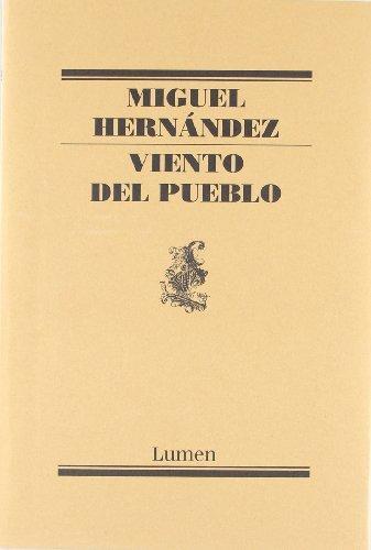 VIENTO DEL PUEBLO | 9788426427151 | HERNANDEZ,MIGUEL