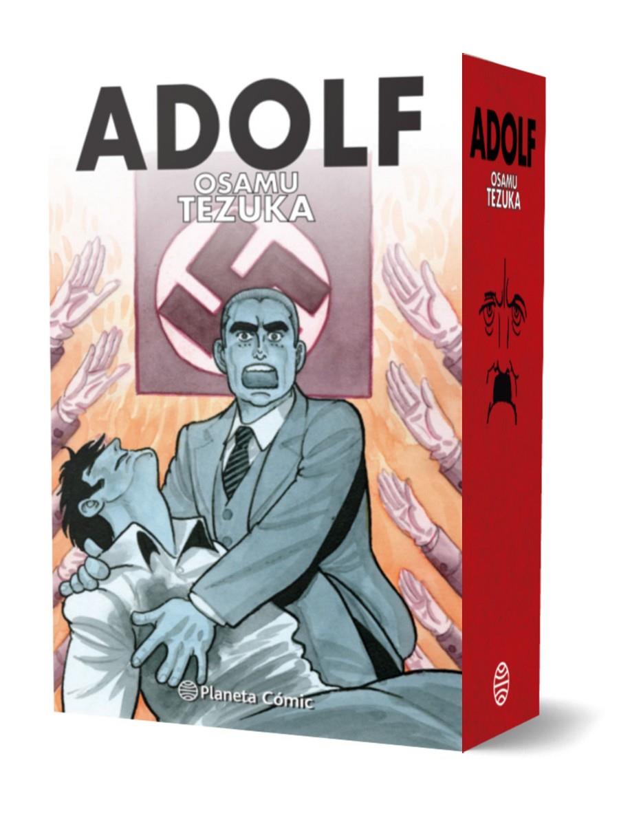 ADOLF (TEZUKA) | 9788411403627 | TEZUKA, OSAMU