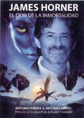 JAMES HORNER . EL DON DE LA INMORTALIDAD | 9788494458477 | PIÑERA, ANTONIO & PARDO LARROSA, ANTONIO