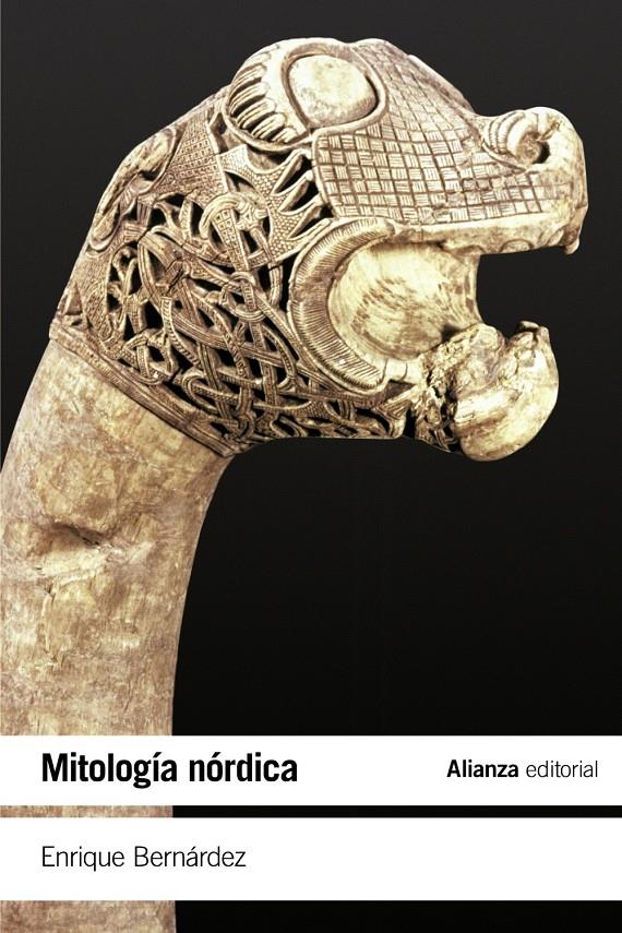 MITOLOGÍA NÓRDICA | 9788491047353 | BERNÁRDEZ, ENRIQUE