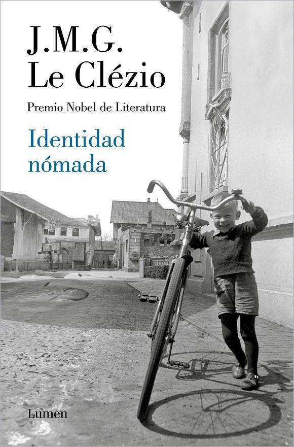 IDENTIDAD NÓMADA | 9788426430991 | LE CLÉZIO, J. M. G.