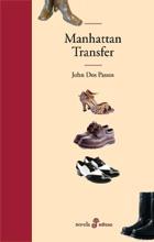 MANHATTAN TRANSFER | 9788435009577 | PASSOS, JOHN DOS