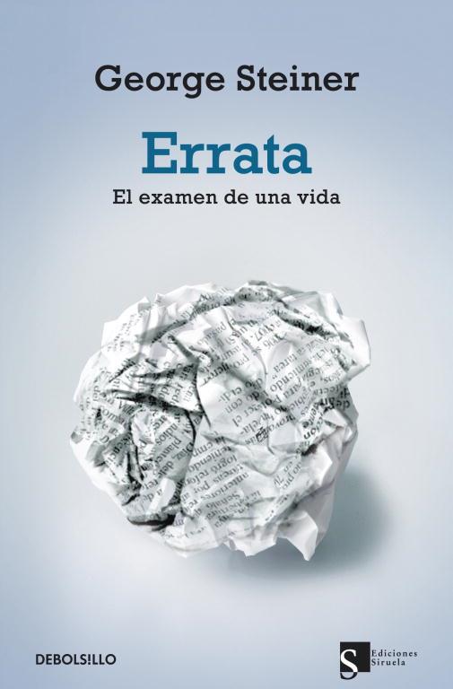 ERRATA | 9788499088204 | STEINER, GEORGE