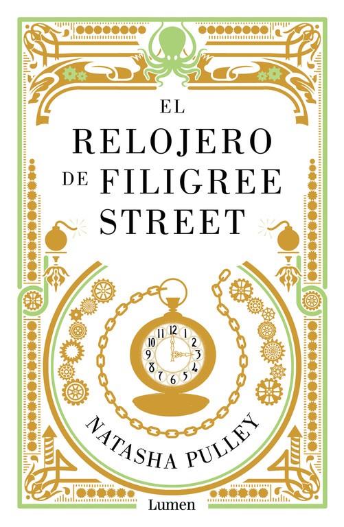 EL RELOJERO DE FILIGREE STREET | 9788426402615 | PULLEY,NATASHA