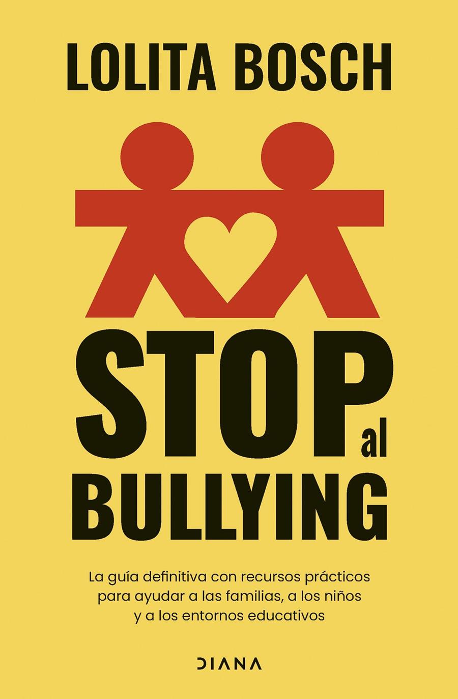 STOP AL BULLYING | 9788411192118 | BOSCH, LOLITA