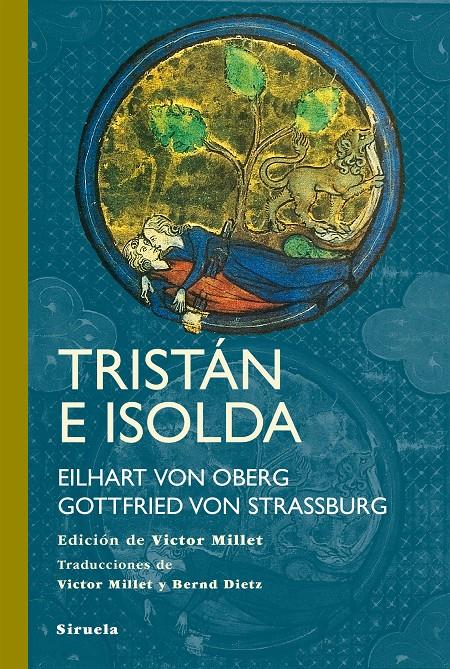 TRISTÁN E ISOLDA | 9788416465781 | VON OBERG, EILHART/VON STRASSBURG, GOTTFRIED