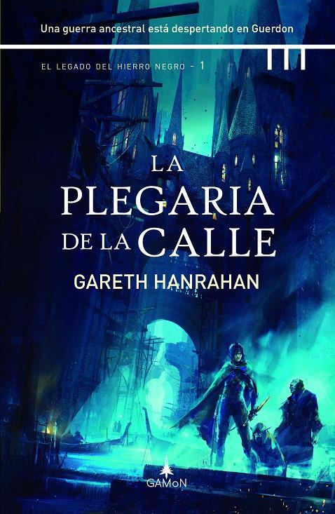 LA PLEGARIA DE LA CALLE | 9788412299281 | HANRAHAN, GARETH