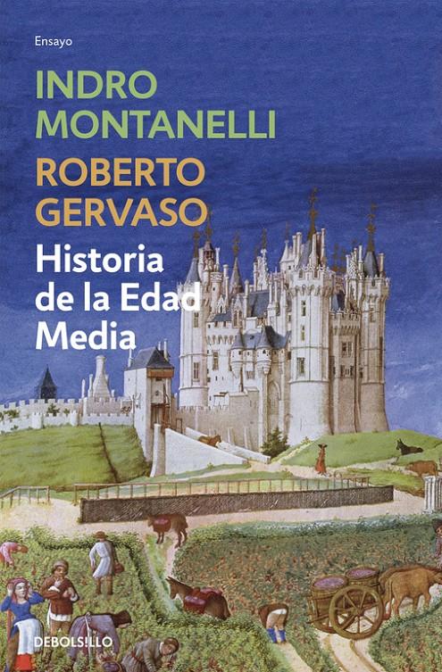 HISTORIA DE LA EDAD MEDIA | 9788497597371 | MONTANELLI, INDRO