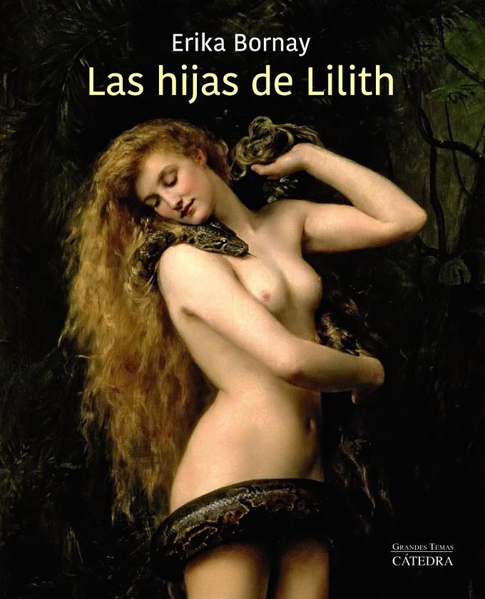 LAS HIJAS DE LILITH | 9788437641348 | BORNAY, ERIKA