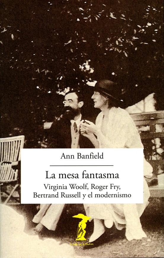 LA MESA FANTASMA | 9788477743149 | BANFIELD, ANN