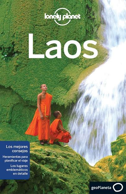 LAOS. LONELY PLANET | 9788408125969 | LONELY PLANET