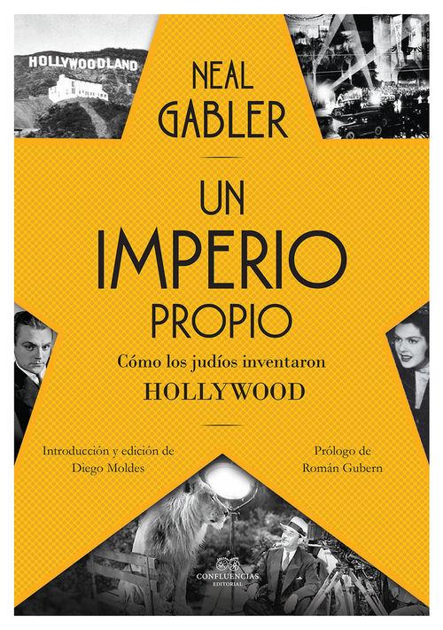 IMPERIO PROPIO, UN | 9788494441387 | GABLER, NEAL