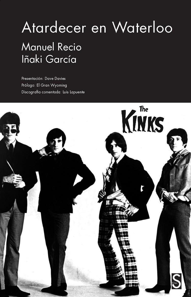 ATARDECER EN WATERLOO. THE KINKS | 9788477376705 | RECIO, MANUEL / GARCÍA, IÑAKI