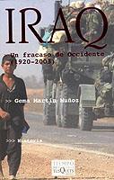 IRAK. UN FRACASO DE OCCIDENTE (1920-2000) | 9788483108956 | MARTÍN MUÑOZ, GEMA