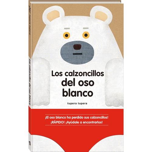 CALZONCILLOS DEL OSO BLANCO, LOS | 9788416394166 | TUPERA TUPERA