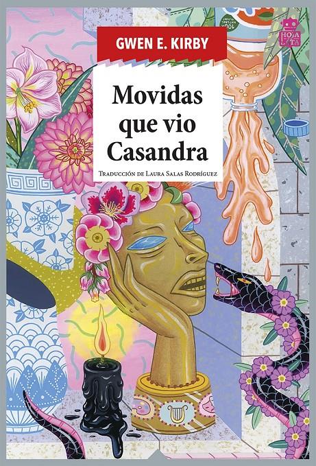 MOVIDAS QUE VIO CASANDRA | 9788418918445 | KIRBY, GWEN E.