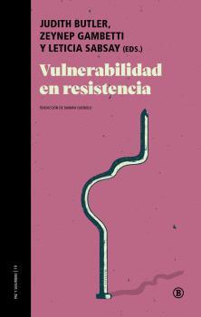 VULNERABILIDAD EN RESISTENCIA | 9788418684104 | BUTLER / GAMBETTI / SABSAY