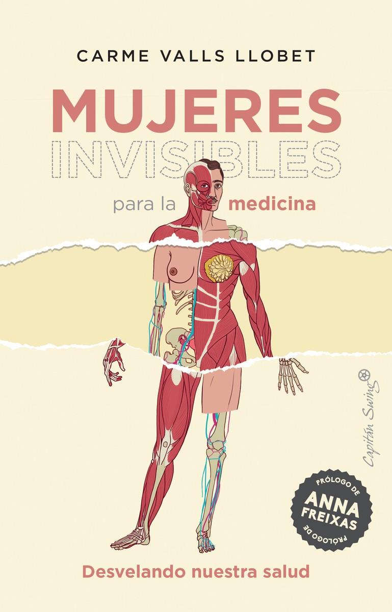 MUJERES INVISIBLES PARA LA MEDICINA | 9788412064469 | VALLS LLOBET, CARME