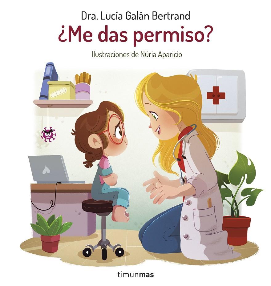 ¿ME DAS PERMISO? | 9788408287490 | GALÁN BERTRAND, LUCÍA / APARICIO, NÚRIA