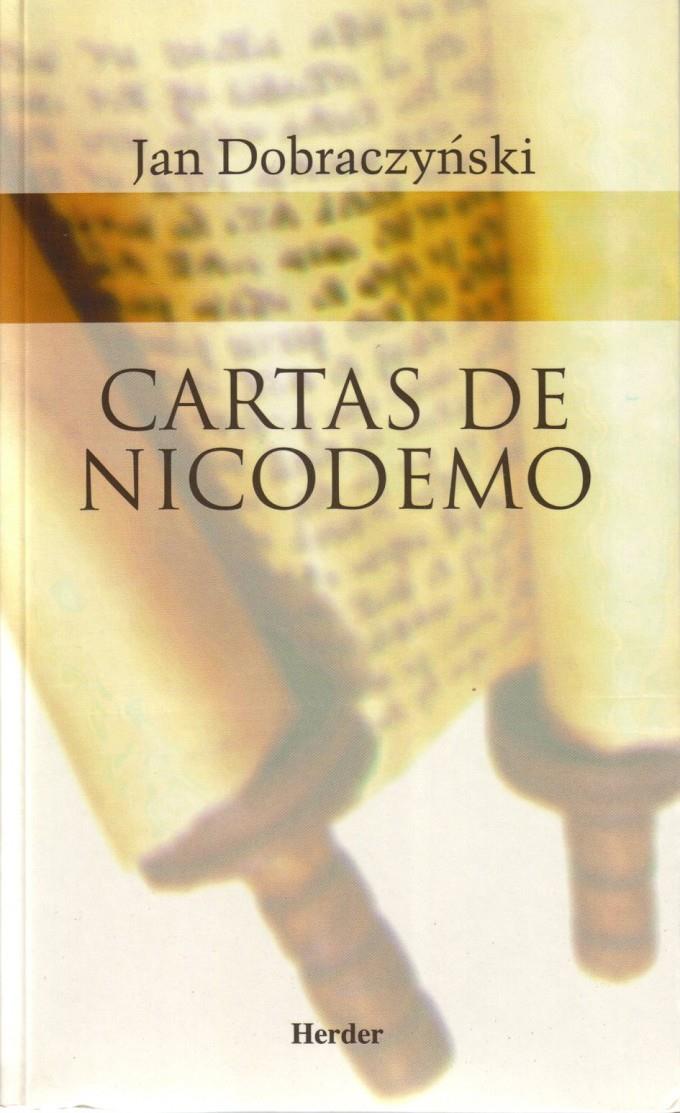 CARTAS DE NICODEMO | 9788425401657 | DOBRACZYNSKI