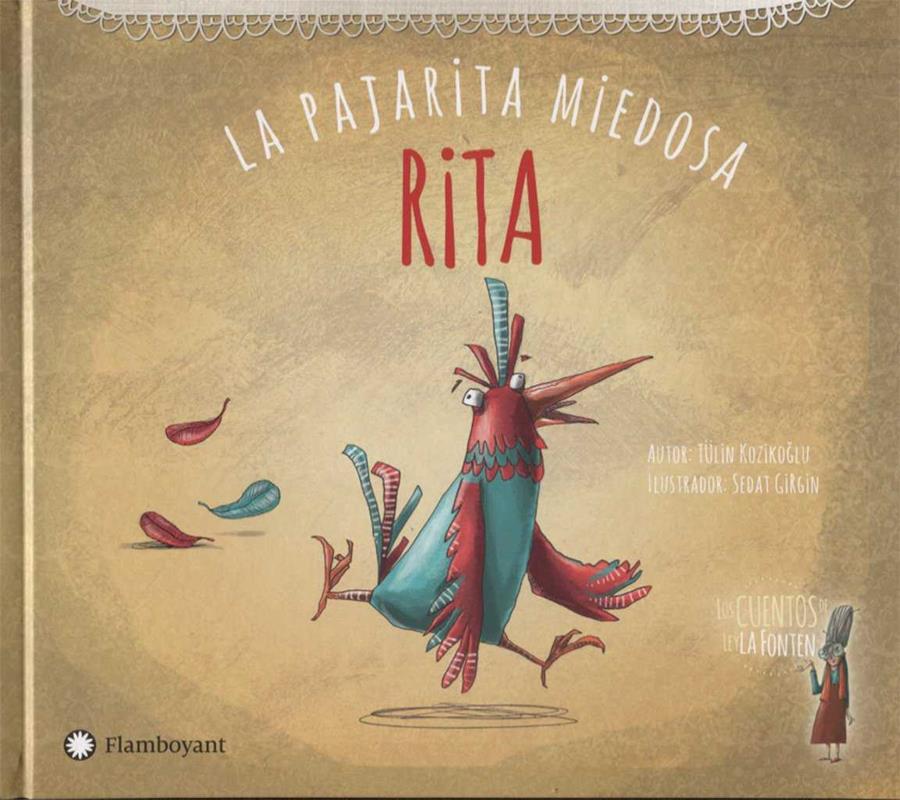 RITA, LA PAJARITA MIEDOSA | 9788494504297 | KOZIKOGLU, TÜLIN