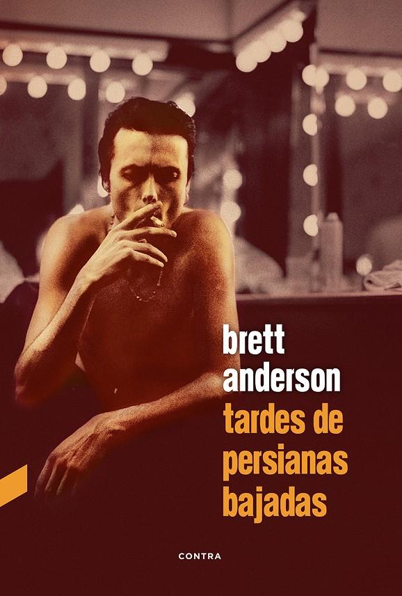 TARDES DE PERSIANAS BAJADAS | 9788412074208 | ANDERSON, BRETT