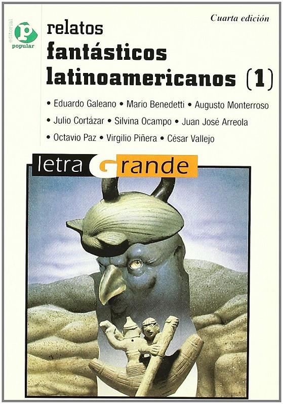 RELATOS FANTÁSTICOS LATINOAMERICANOS 1 | 9788478842599 | VV.AA