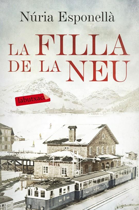 LA FILLA DE LA NEU | 9788416600731 | ESPONELLÀ, NURIA