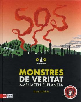 MONSTRES DE VERITAT | 9788417374440 | ROHDE, MARIE G.