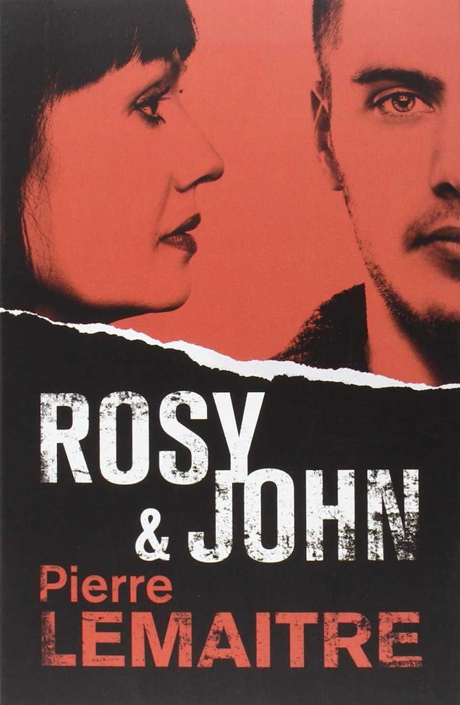 ROSY & JOHN | 9788490265833 | LEMAITRE, PIERRE