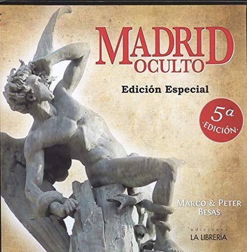 MADRID OCULTO | 9788498733990 | BESAS MARTÍNEZ, MARCO / BESAS, PETER