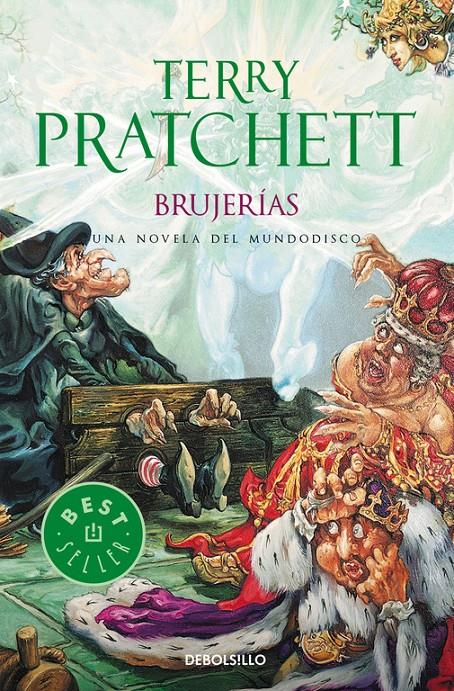 BRUJERÍAS (MUNDODISCO 6) | 9788497593182 | PRATCHETT, TERRY