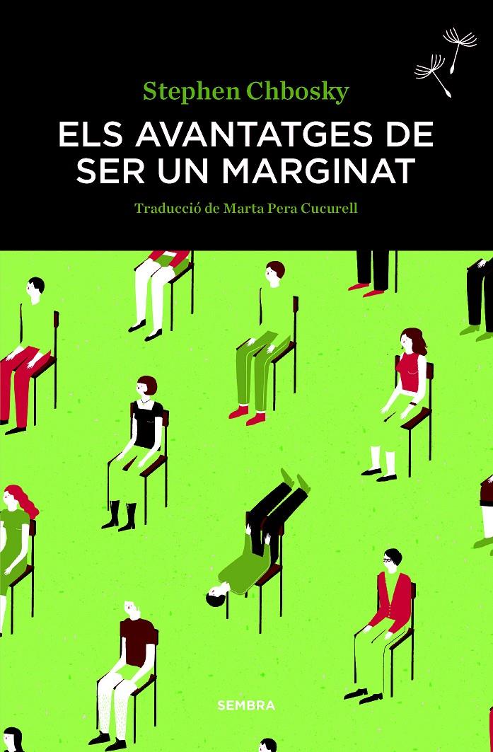 AVANTATGES DE SER UN MARGINAT (BUTXACA) , ELS | 9788416698028 | CHBOSKY, STEPHEN