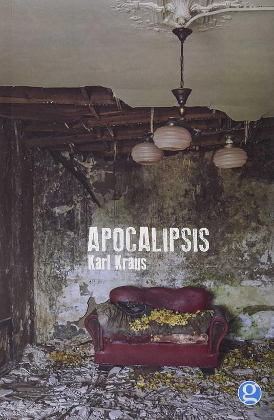 APOCALIPSIS | 9789871489893 | KRAUS, KARL