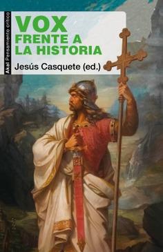 VOX FRENTE A LA HISTORIA | 9788446053859 | CASQUETE, JESUS