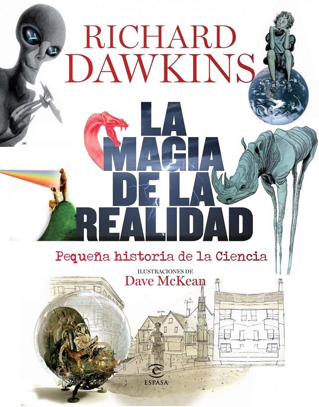 MAGIA DE LA REALIDAD, LA | 9788467038736 | DAWKINS, RICHARD