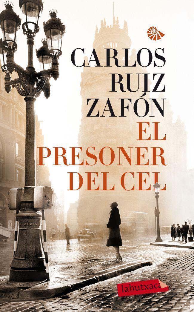 PRESONER DEL CEL, EL | 9788499306544 | RUIZ ZAFÓN, CARLOS