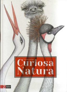 CURIOSA NATURA | 9788494713538 | GUIRAUD, FLORENCE