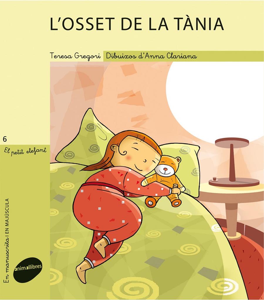 OSSET DE LA TÀNIA, L' | 9788496726970 | GREGORI SOLER, TERESA