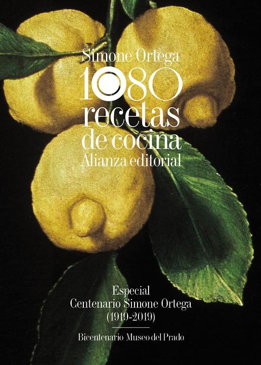 1080 RECETAS DE COCINA | 9788491817338 | ORTEGA, SIMONE / ORTEGA, INÉS